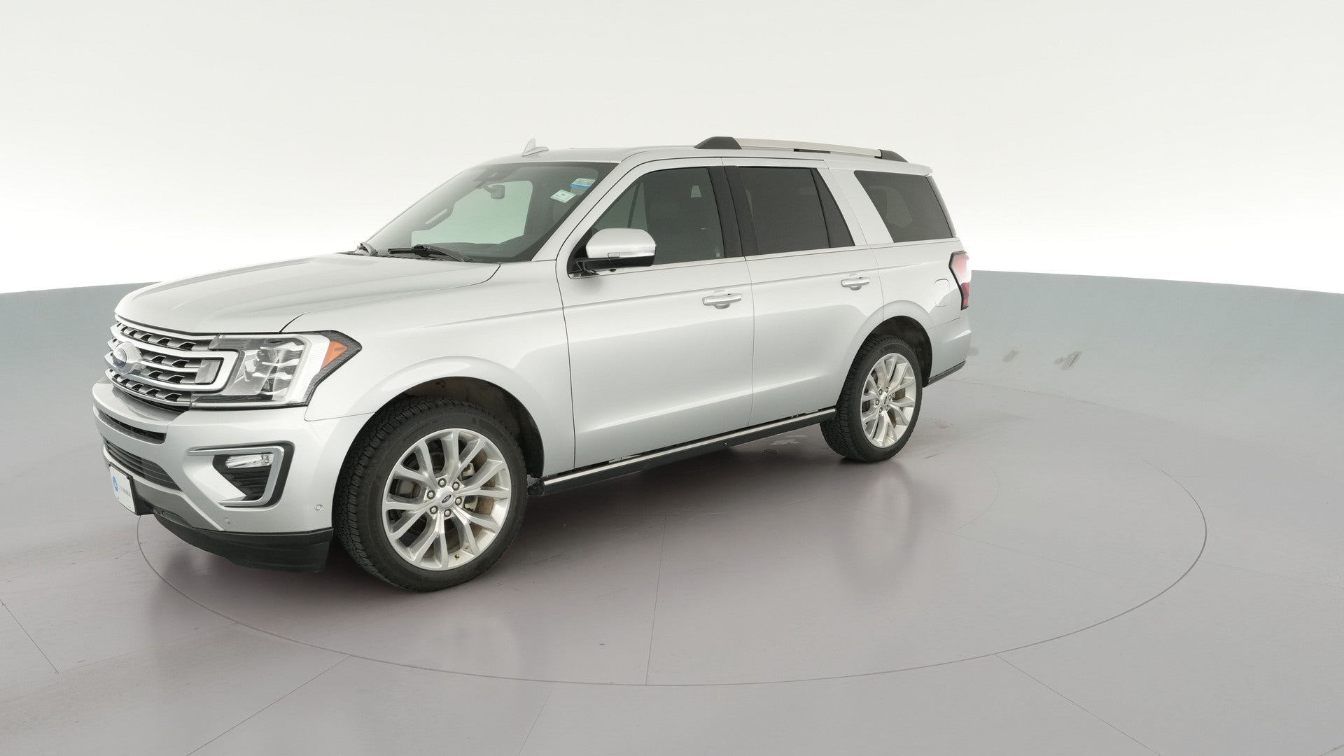 2018 Ford Expedition vehicle photo