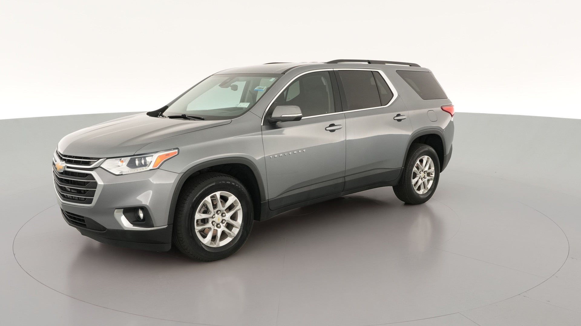 2021 Chevrolet Traverse vehicle photo
