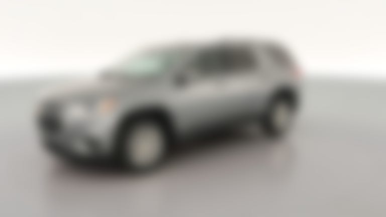 2021 Chevrolet Traverse vehicle photo