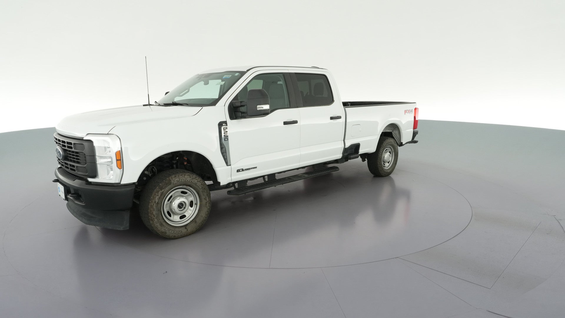2025 Ford F250 Super Duty Crew Cab vehicle photo