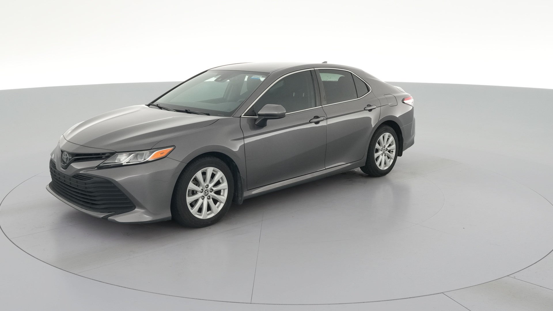 2020 Toyota Camry vehicle photo