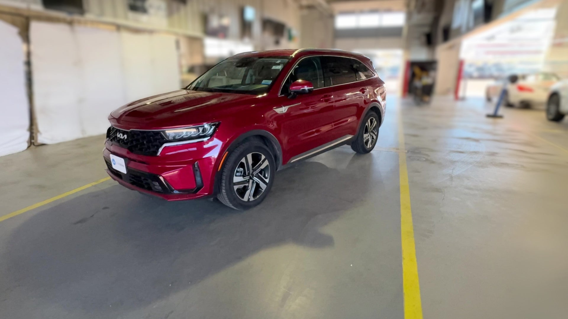 2023 Kia Sorento Hybrid vehicle photo