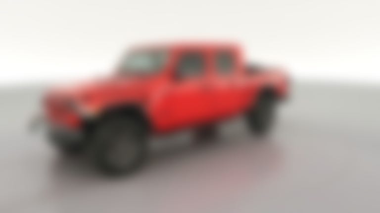 2021 Jeep Gladiator vehicle photo