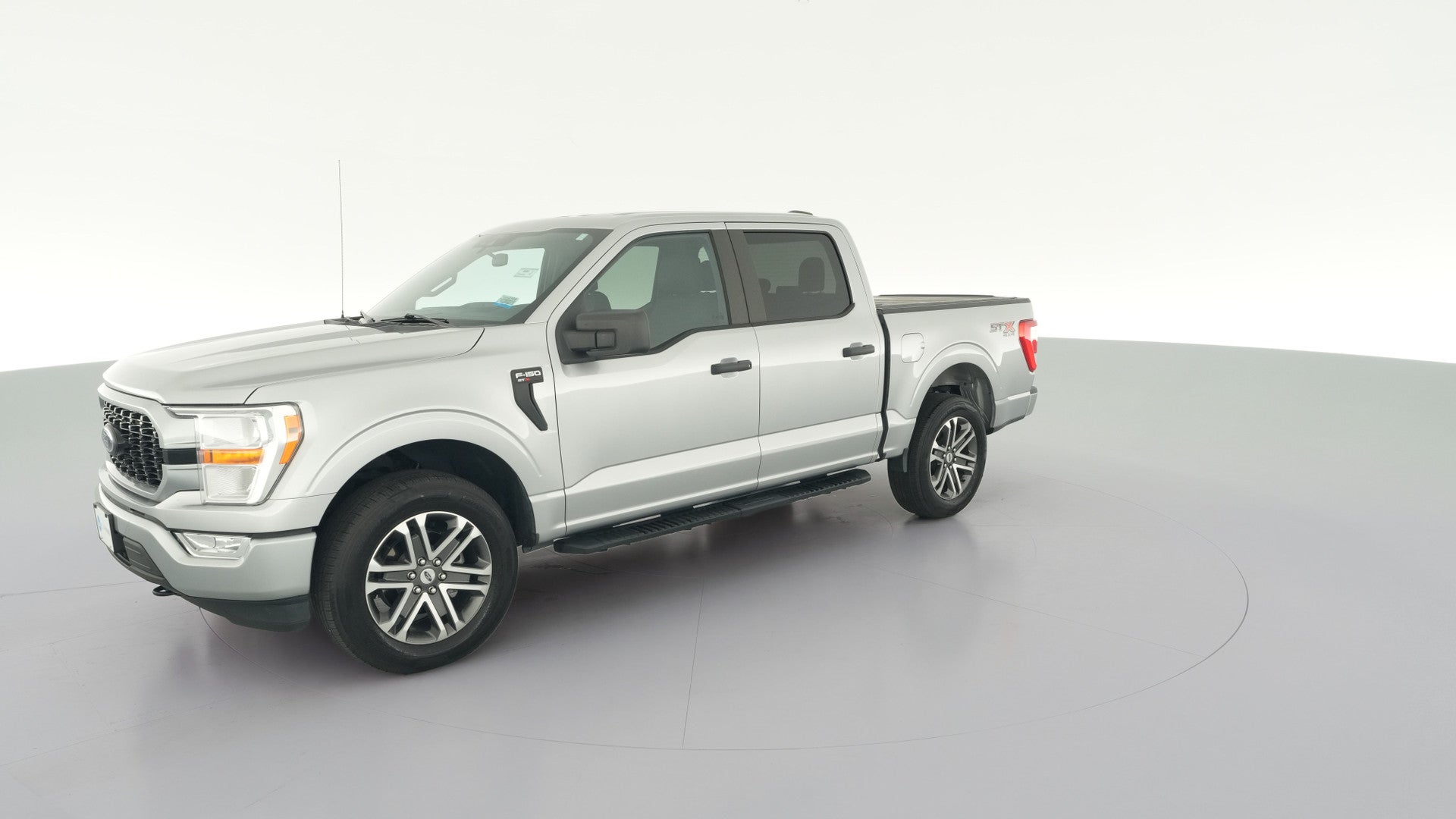 2021 Ford F150 SuperCrew Cab vehicle photo