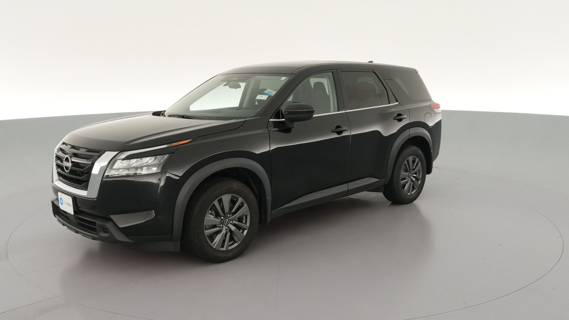 2024 Nissan Pathfinder vehicle photo