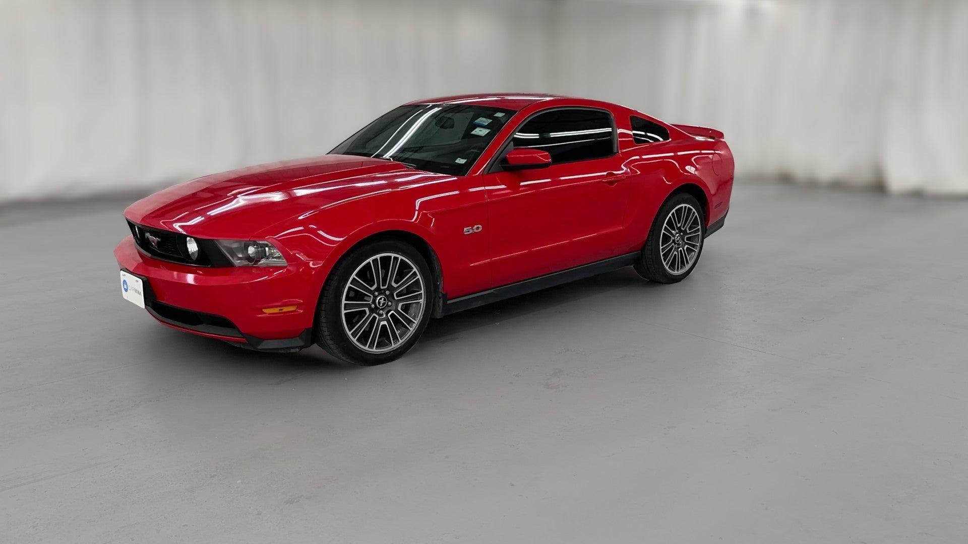 2011 Ford Mustang vehicle photo