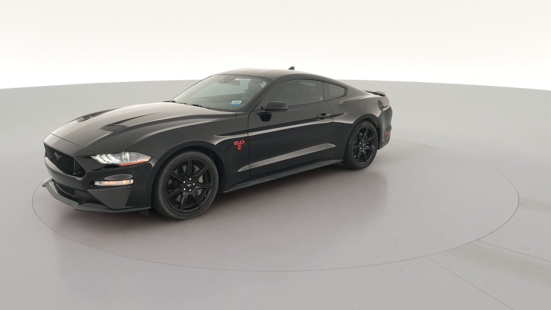 2021 Ford Mustang vehicle photo