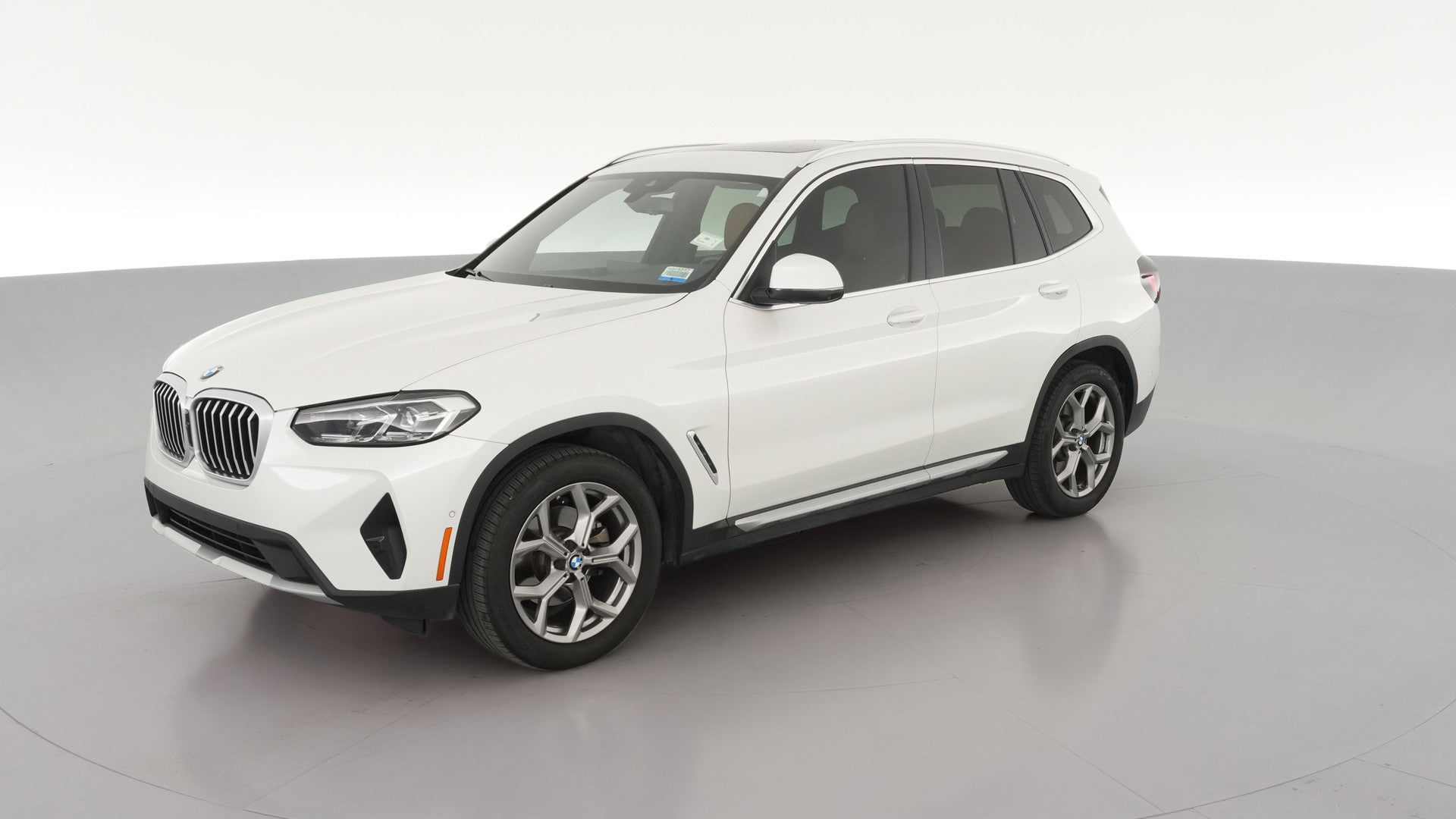 2023 BMW X3 vehicle photo