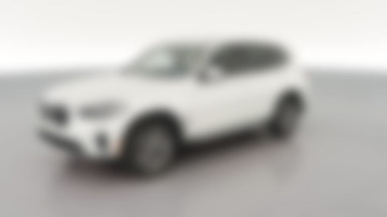 2023 BMW X3 vehicle photo