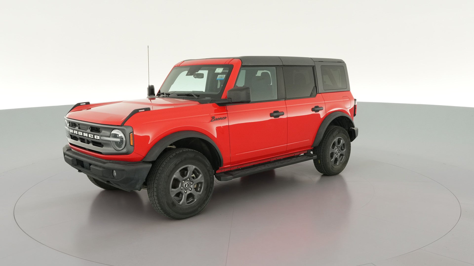 2023 Ford Bronco vehicle photo
