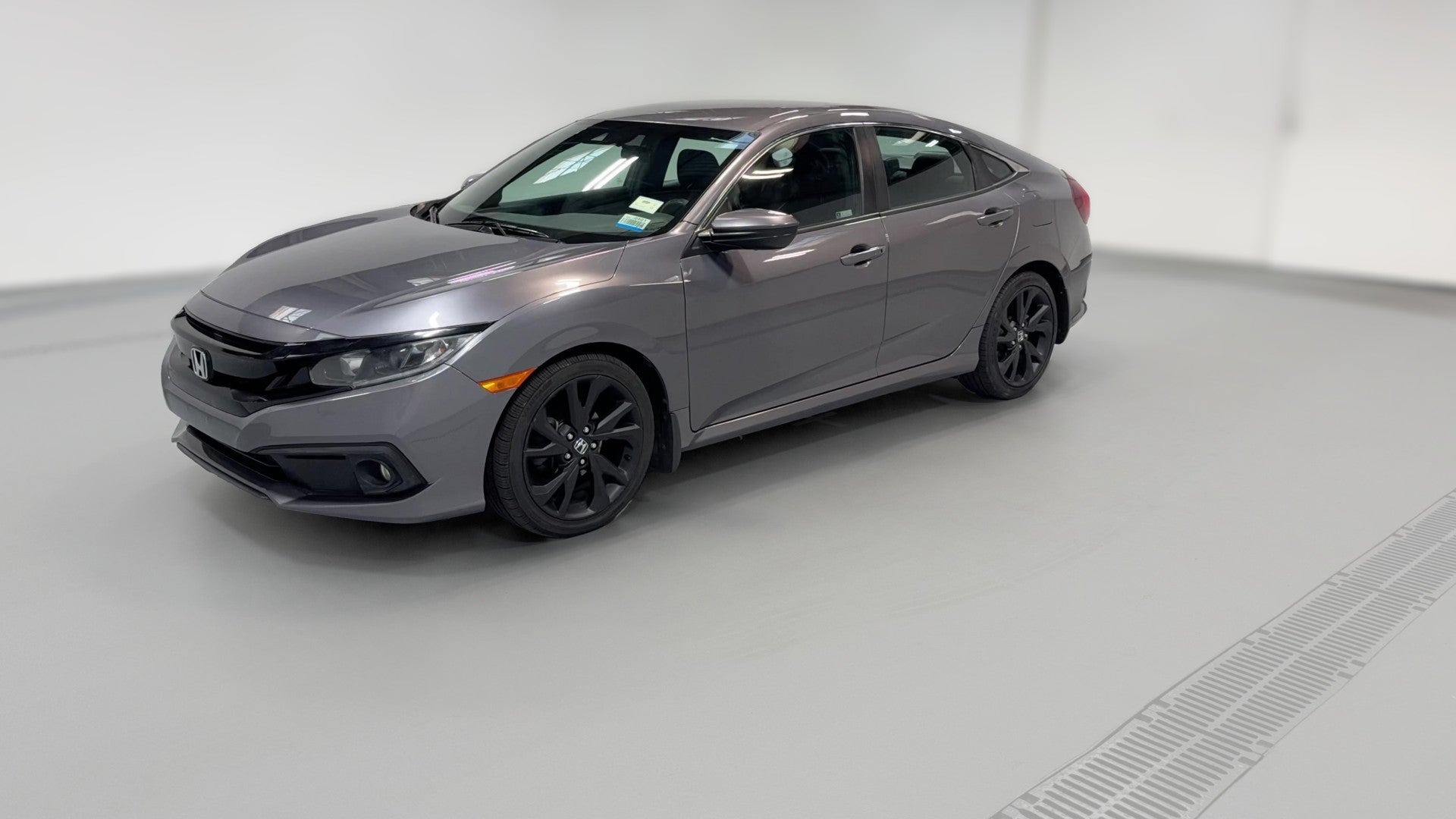 2019 Honda Civic vehicle photo