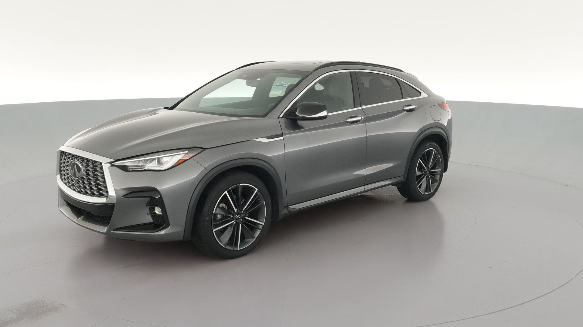 2023 INFINITI QX55 vehicle photo