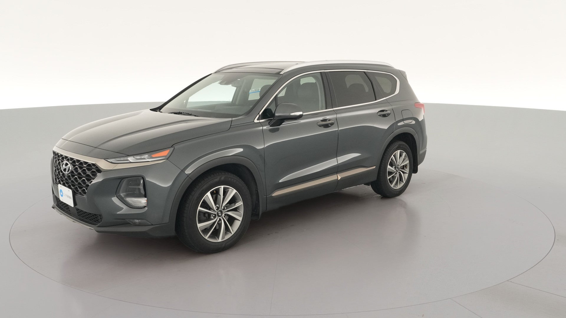 2020 Hyundai Santa Fe vehicle photo