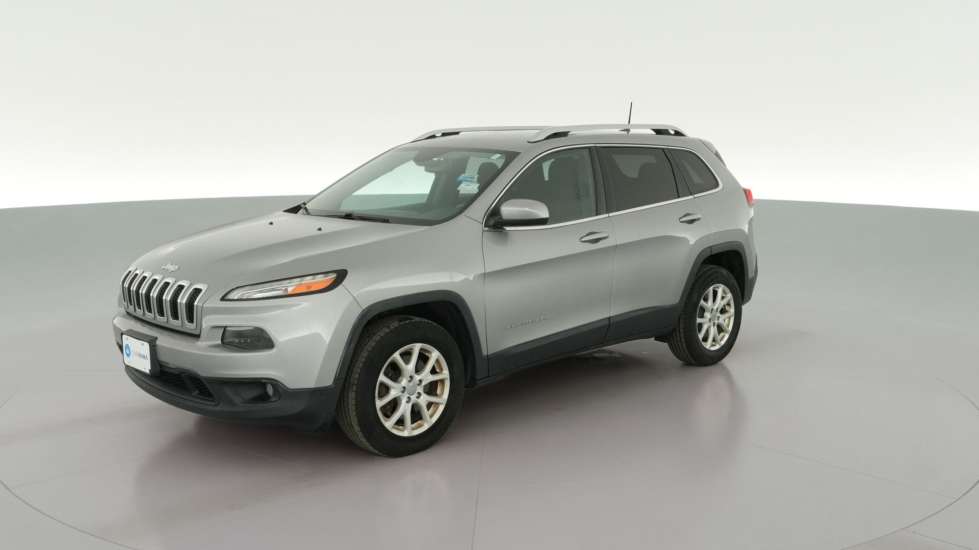 2016 Jeep Cherokee vehicle photo