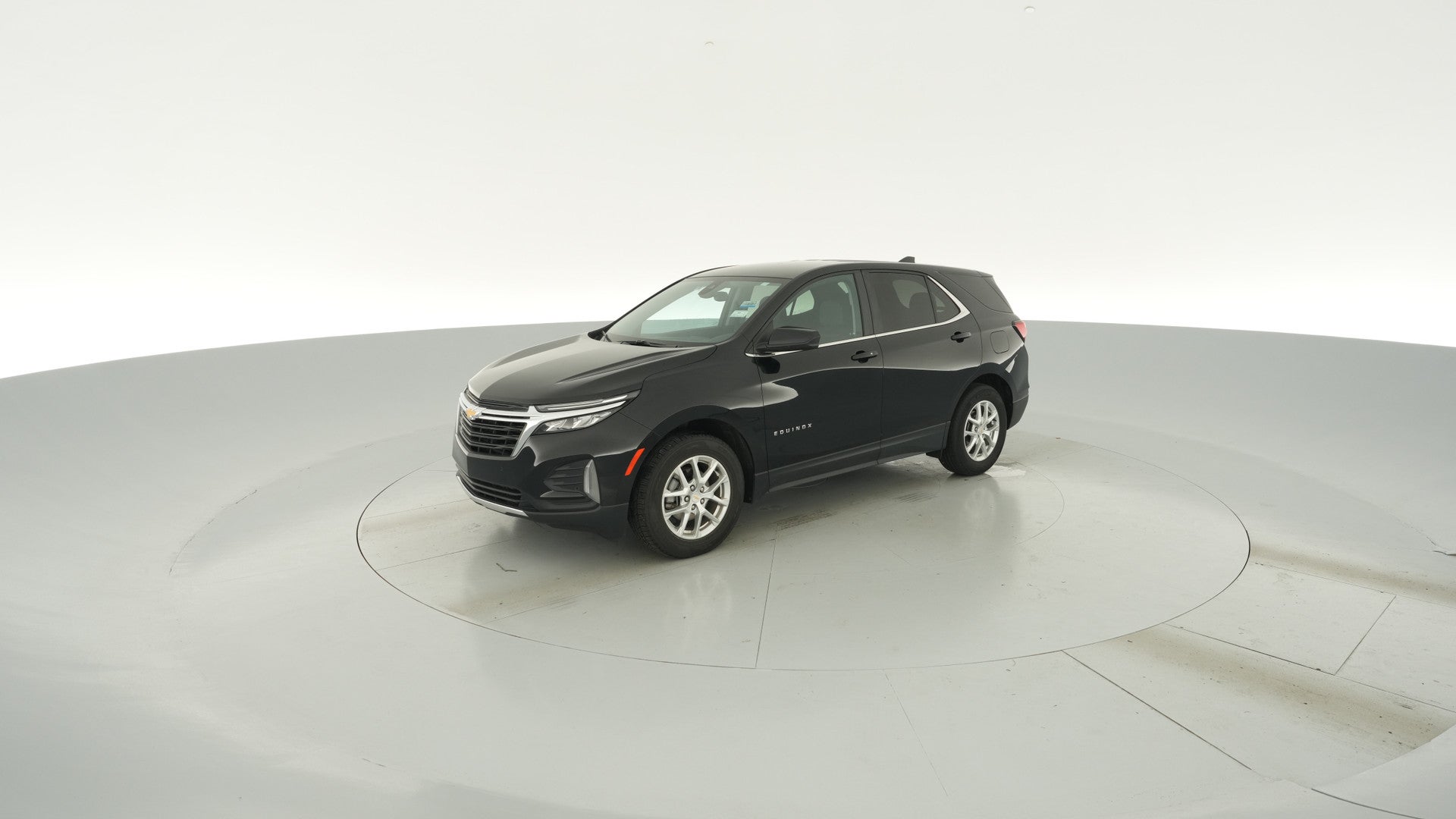 2024 Chevrolet Equinox vehicle photo