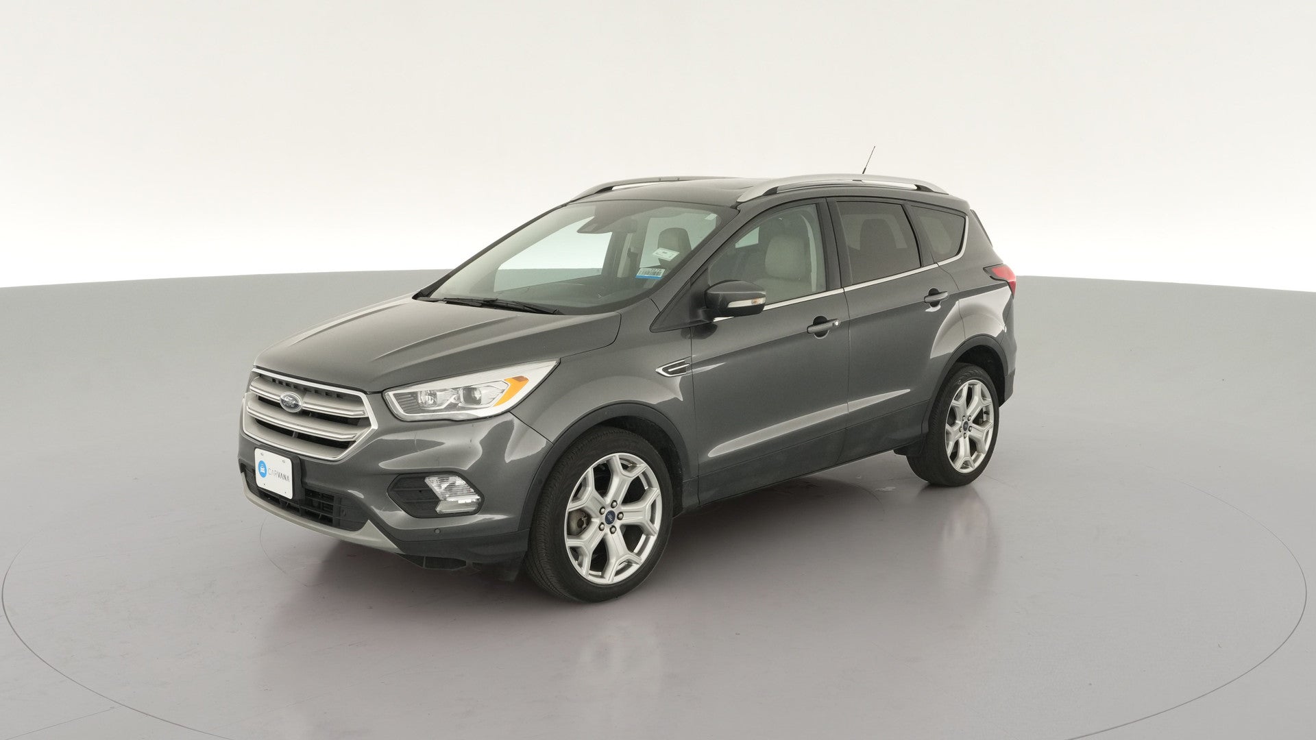 2019 Ford Escape vehicle photo