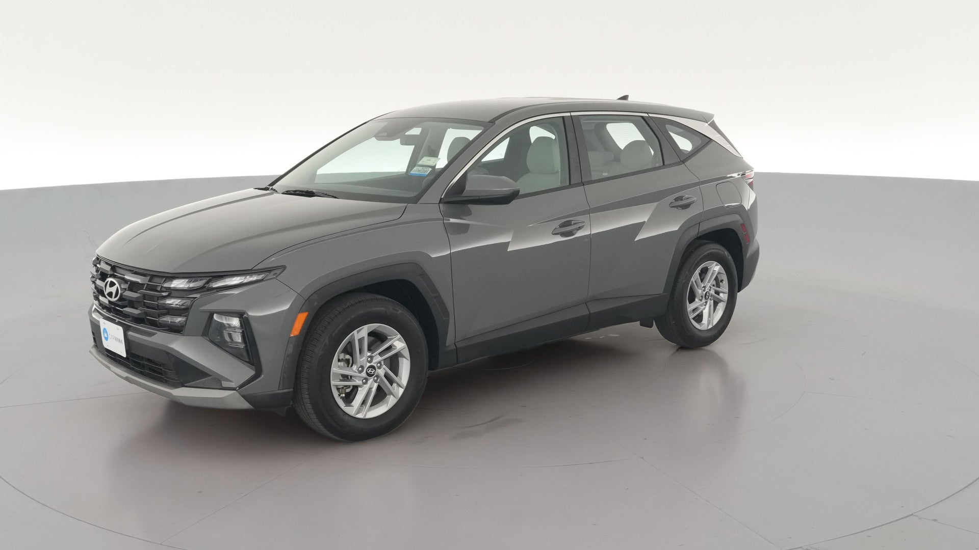 2025 Hyundai Tucson vehicle photo