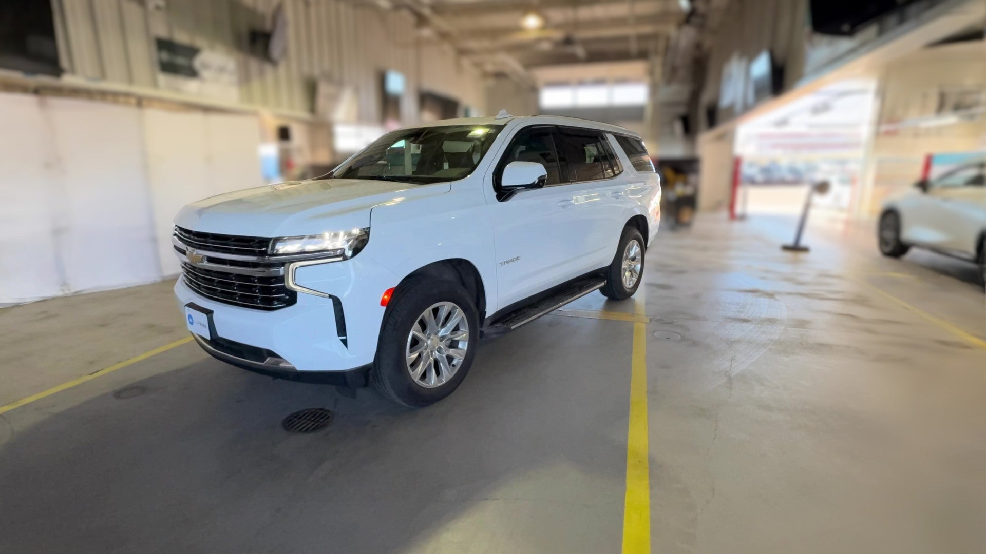 2023 Chevrolet Tahoe vehicle photo