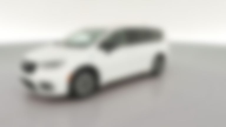 2024 Chrysler Pacifica Hybrid vehicle photo
