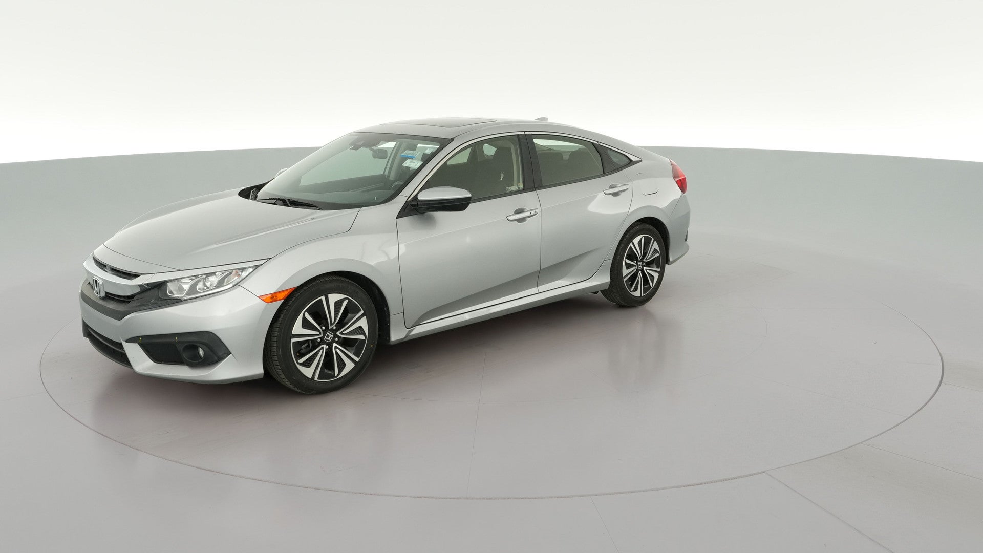 2018 Honda Civic vehicle photo