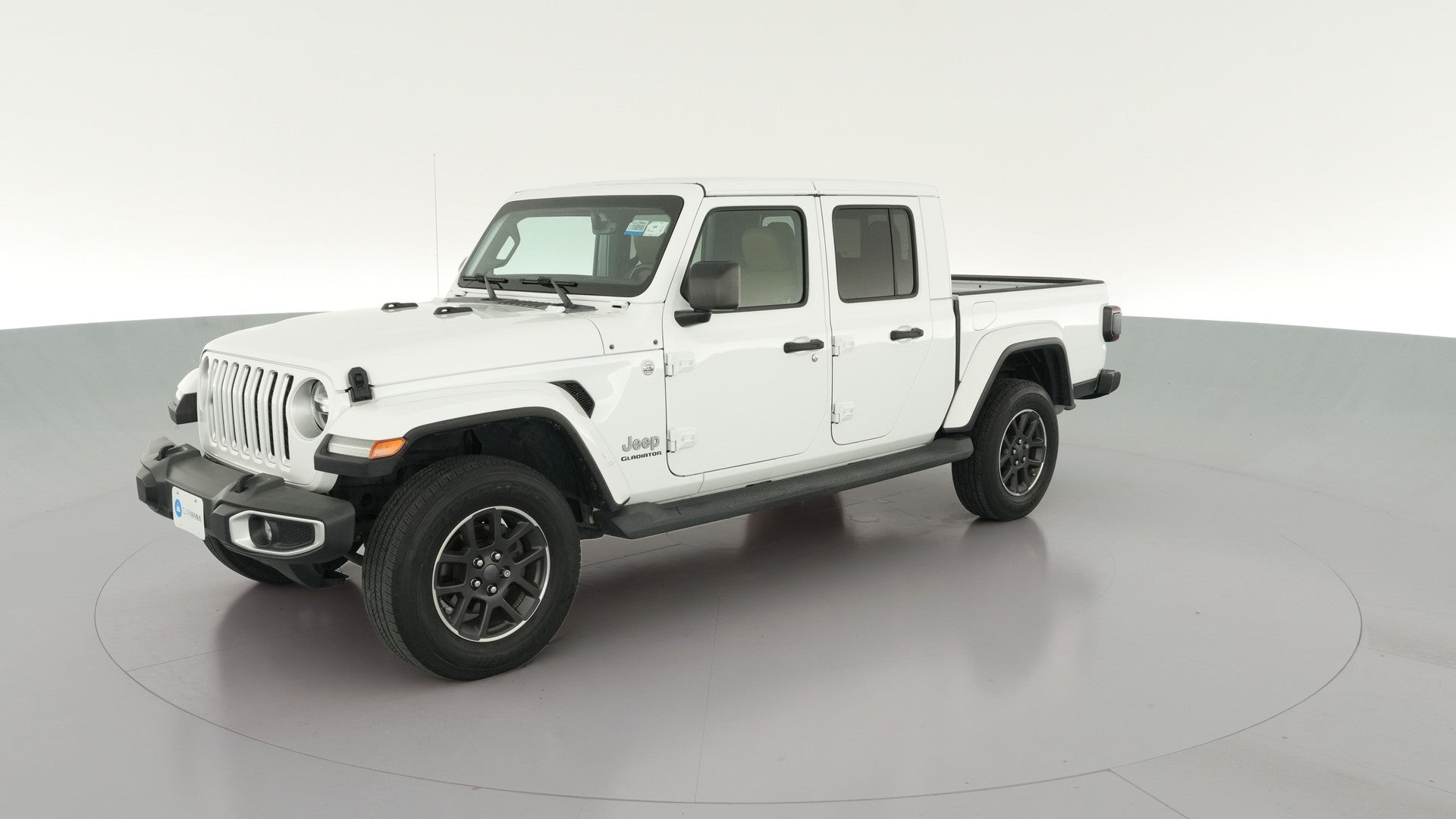 2021 Jeep Gladiator vehicle photo
