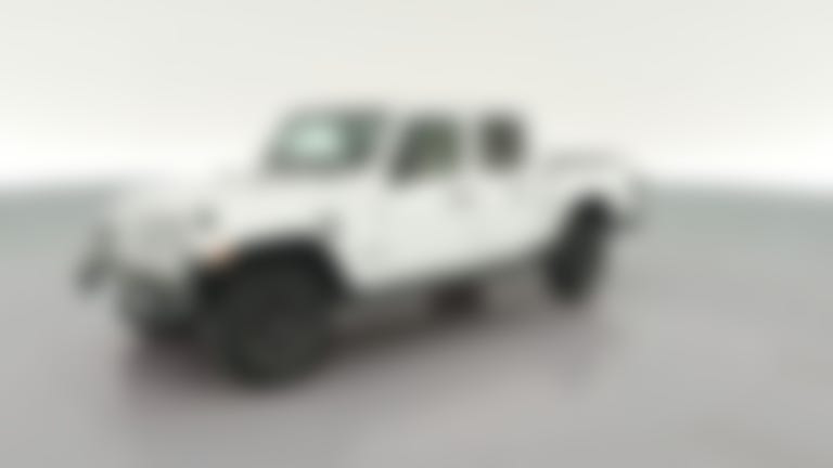 2021 Jeep Gladiator vehicle photo