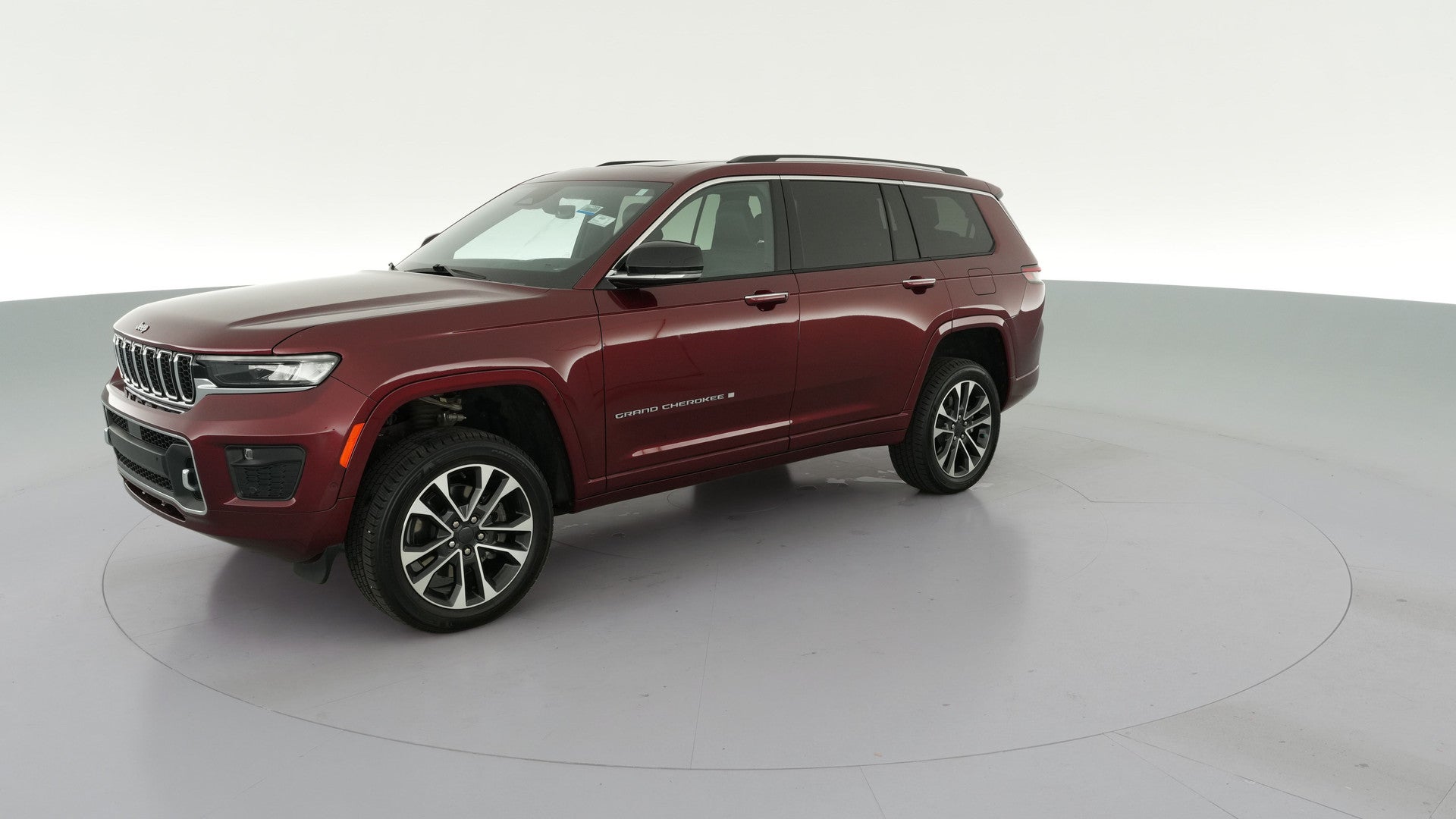 2022 Jeep Grand Cherokee L vehicle photo