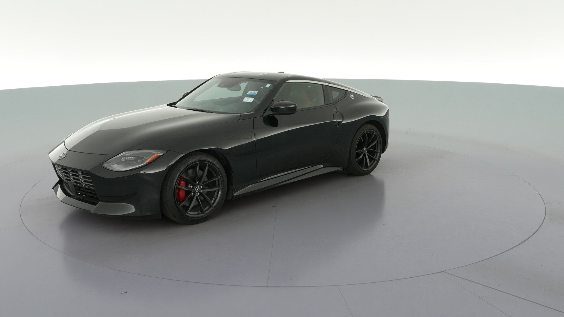 2025 Nissan Z vehicle photo