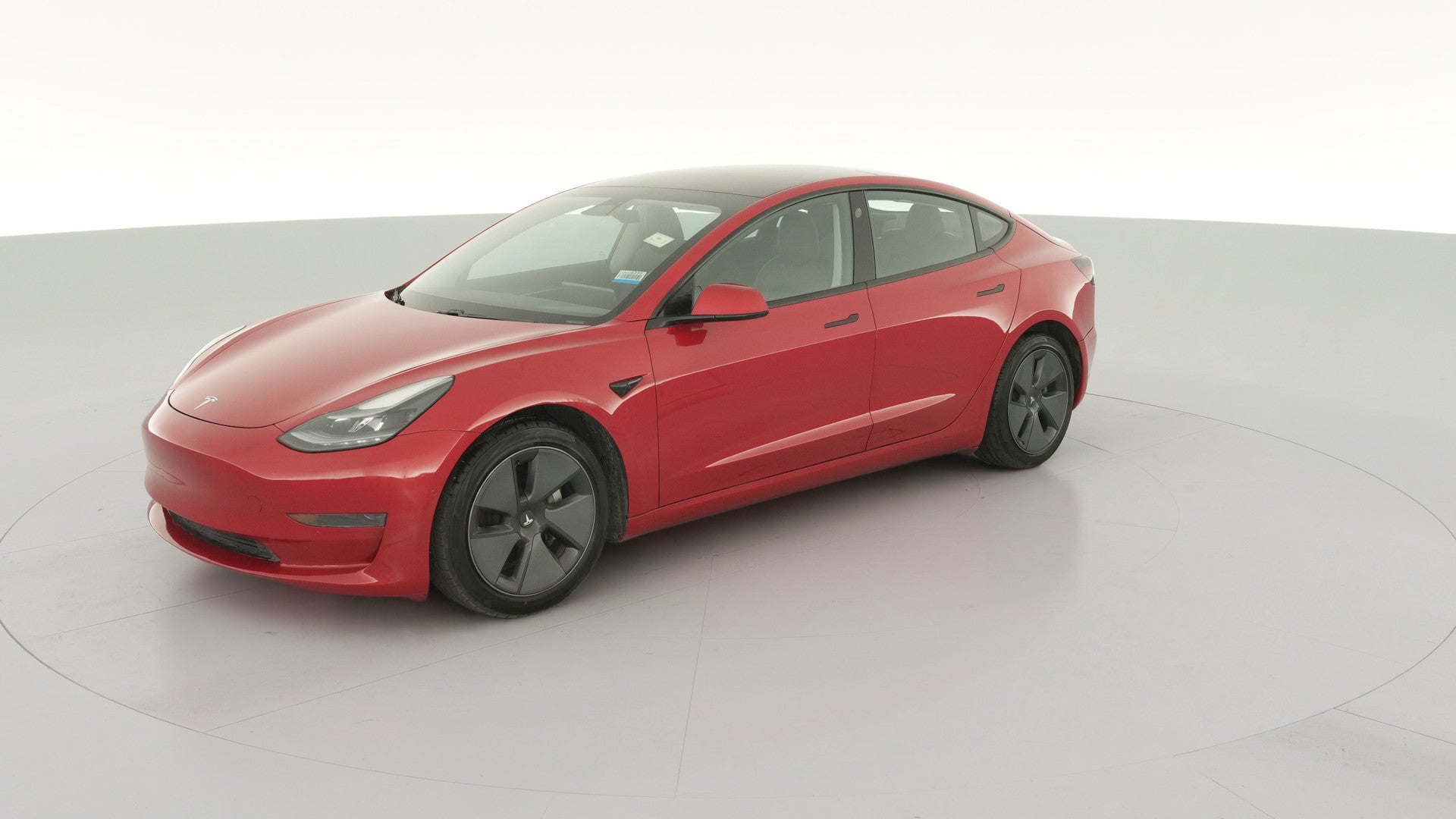 2021 Tesla Model 3 vehicle photo