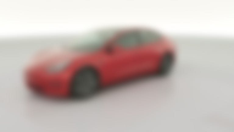 2021 Tesla Model 3 vehicle photo