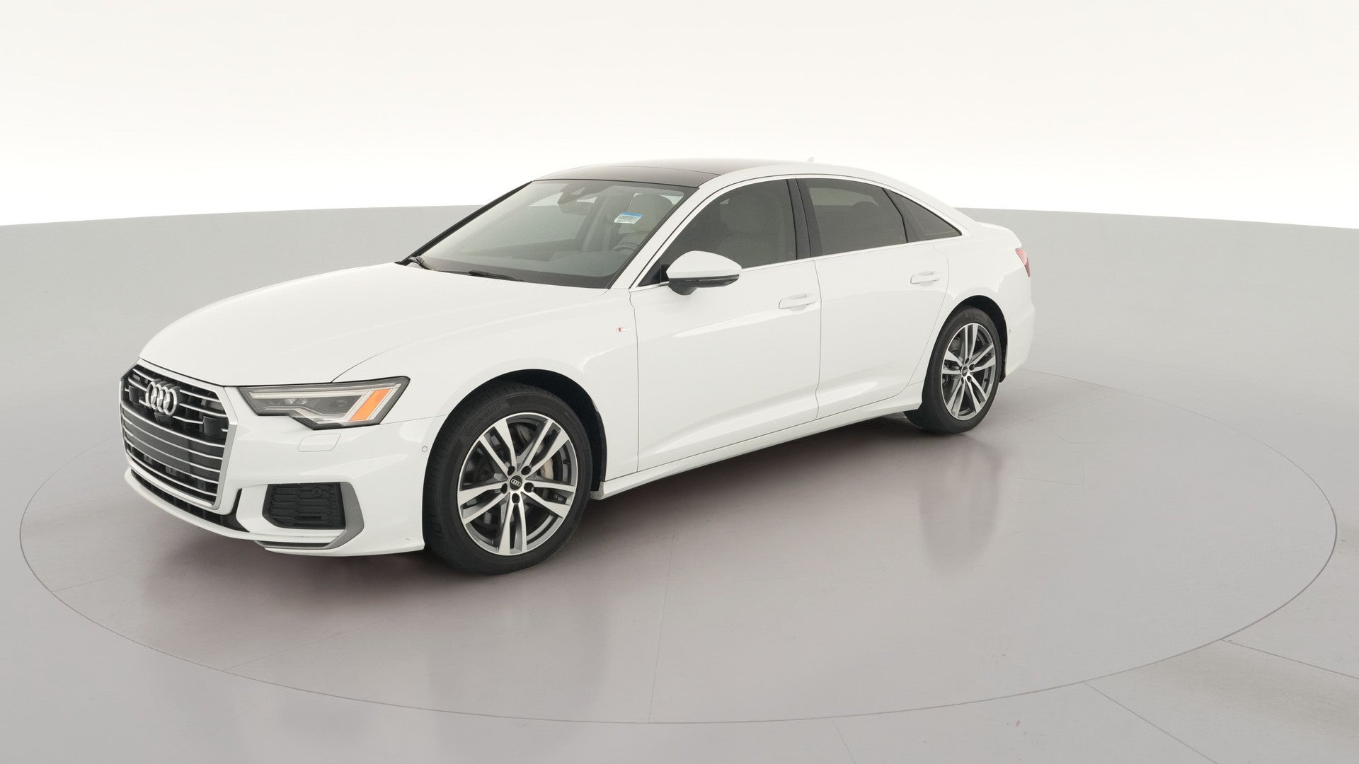 2021 Audi A6 vehicle photo