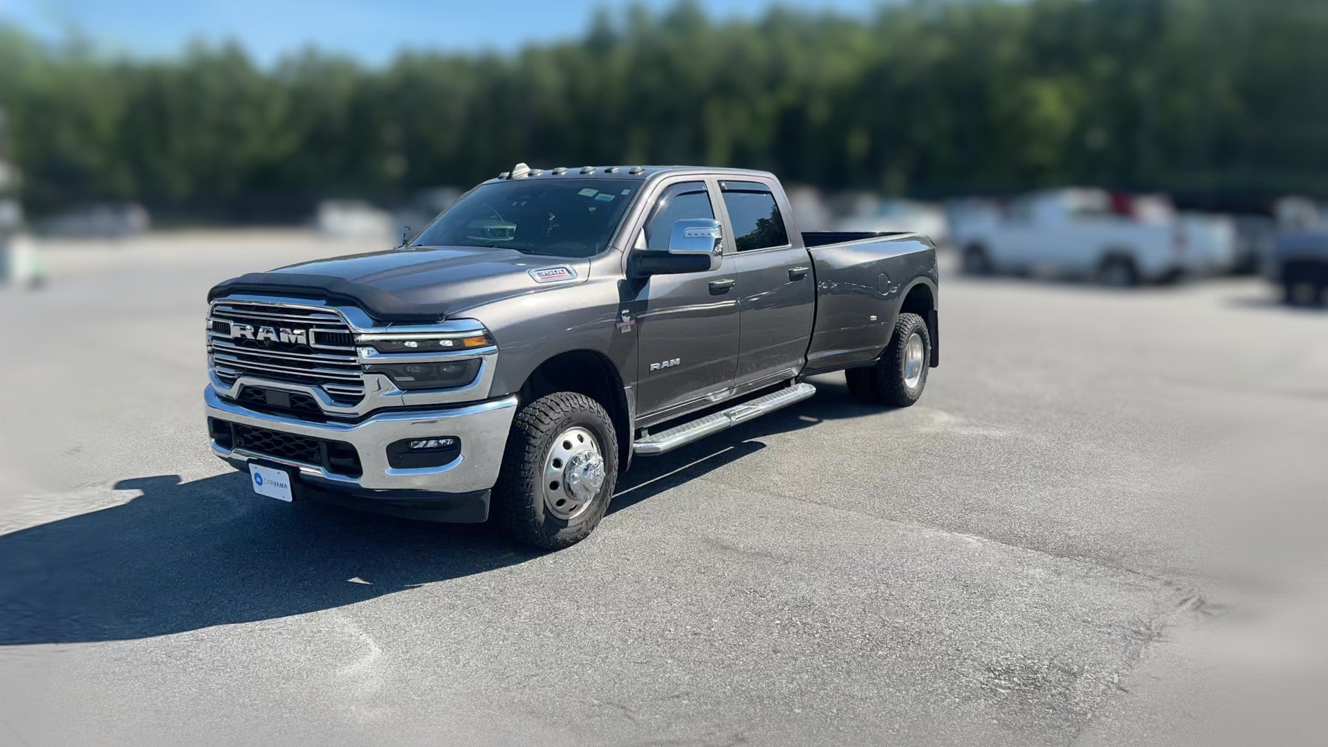 2026 Ram 3500 Crew Cab vehicle photo