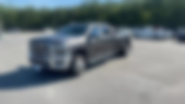 2026 Ram 3500 Crew Cab vehicle photo