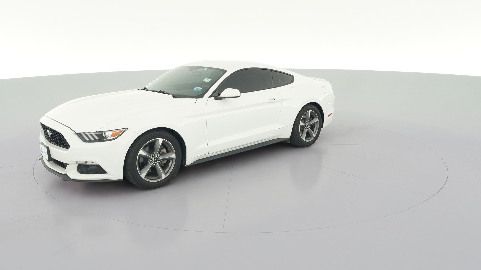 2015 Ford Mustang vehicle photo
