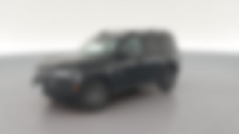 2025 Ford Bronco Sport vehicle photo