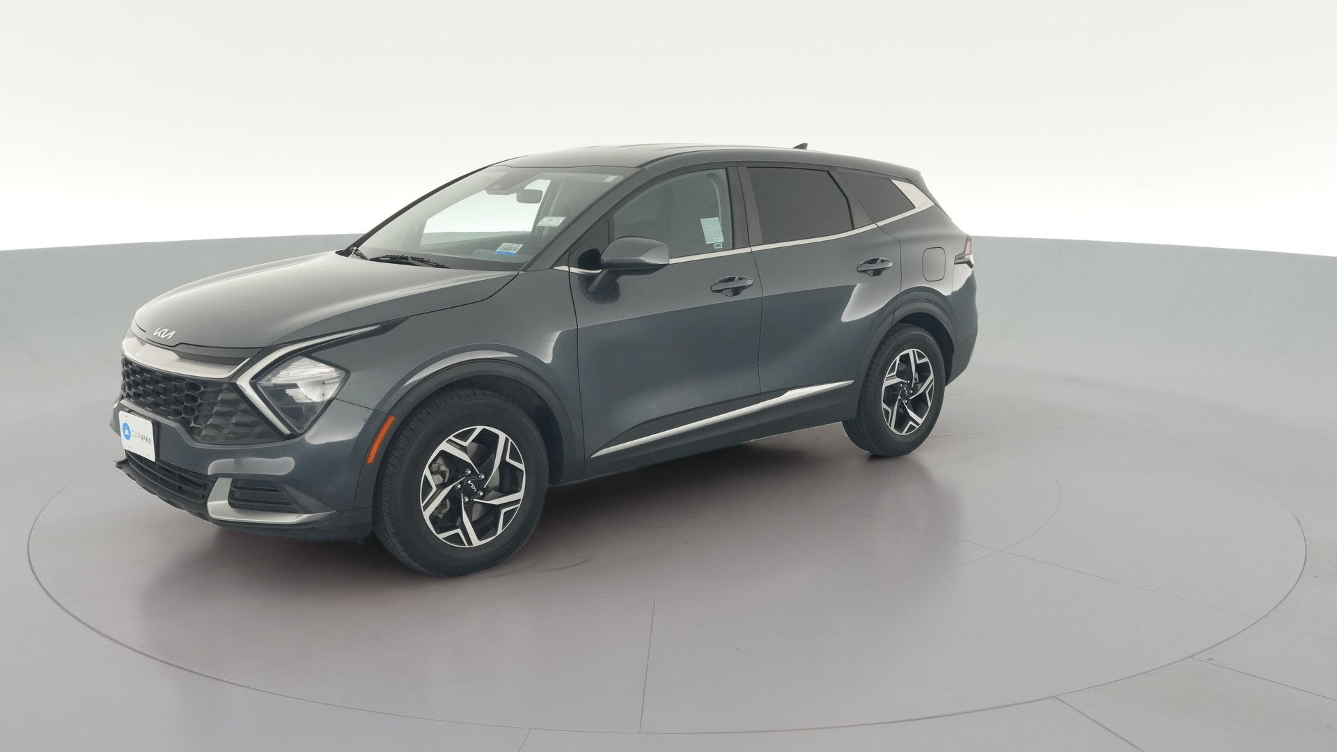2023 Kia Sportage vehicle photo