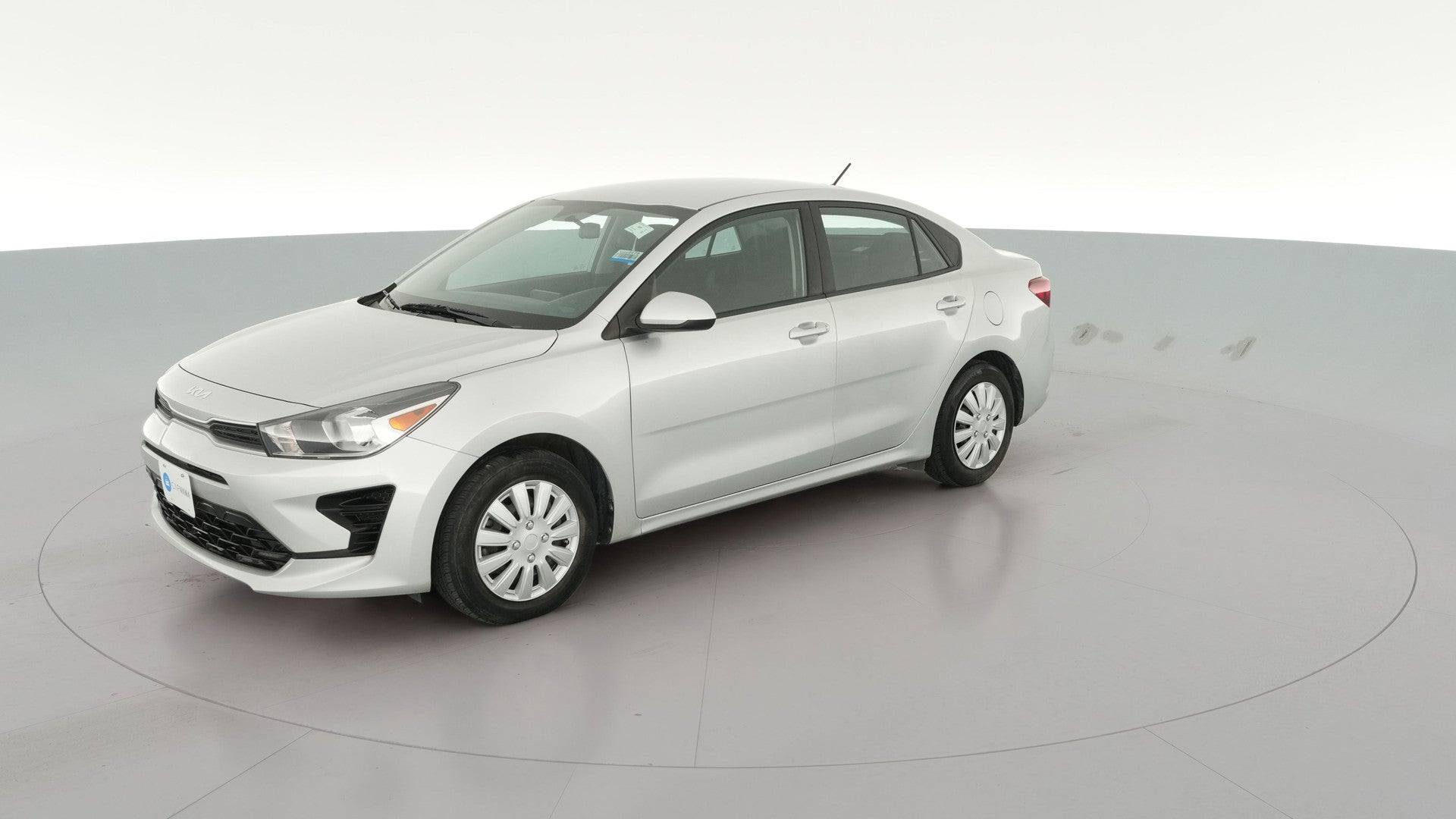 2023 Kia Rio vehicle photo