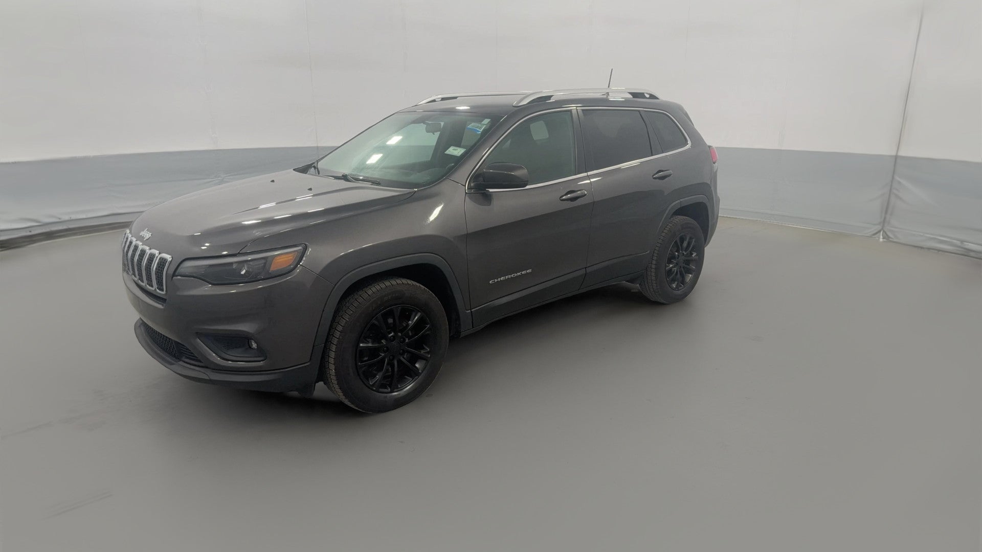 2019 Jeep Cherokee vehicle photo