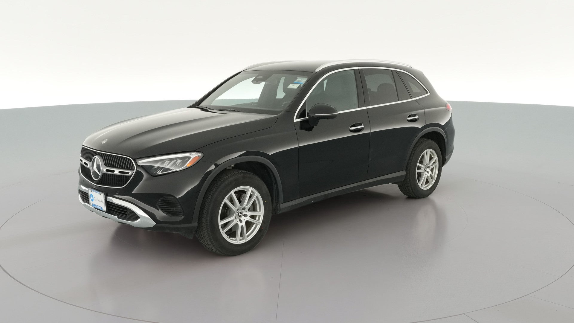 2024 Mercedes-Benz GLC vehicle photo