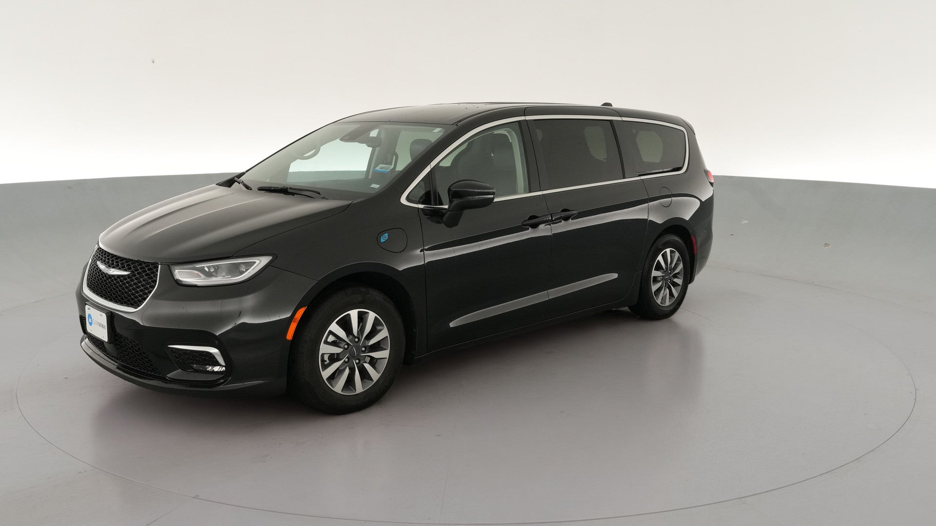 2023 Chrysler Pacifica Hybrid vehicle photo