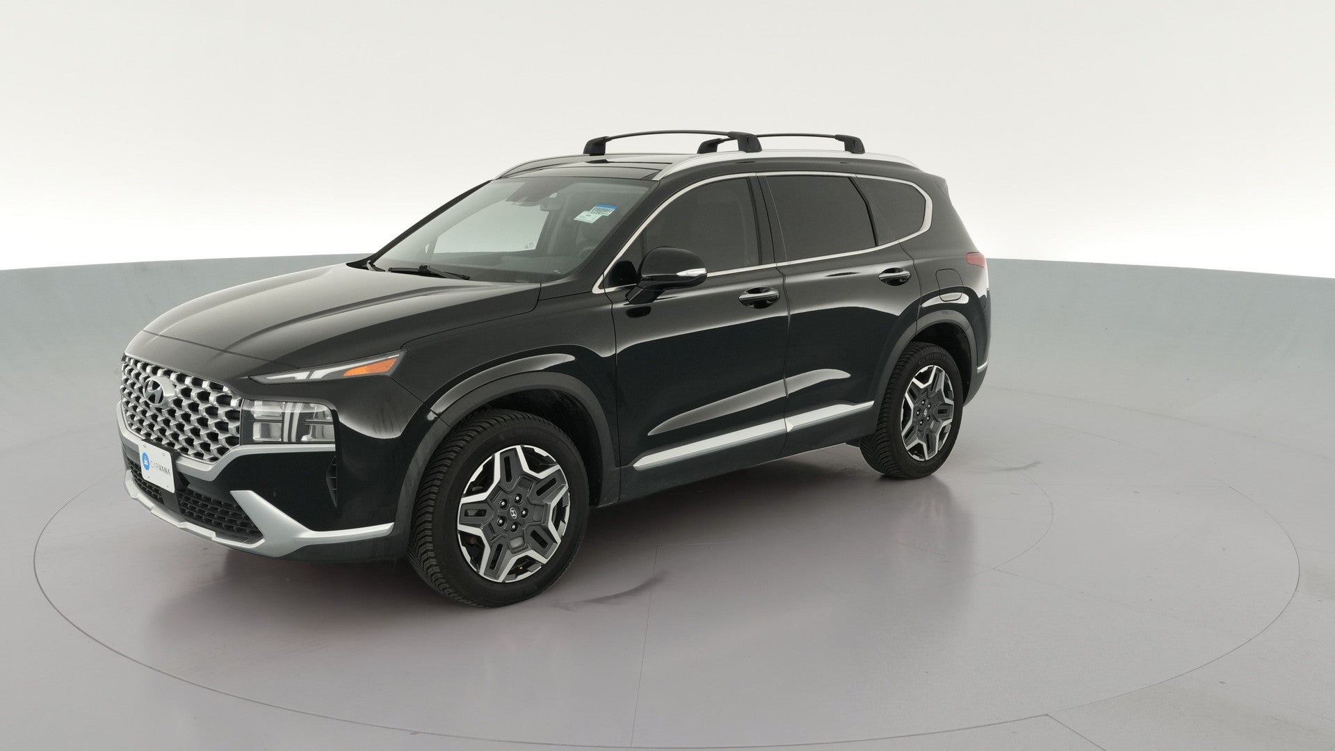2022 Hyundai Santa Fe Hybrid vehicle photo