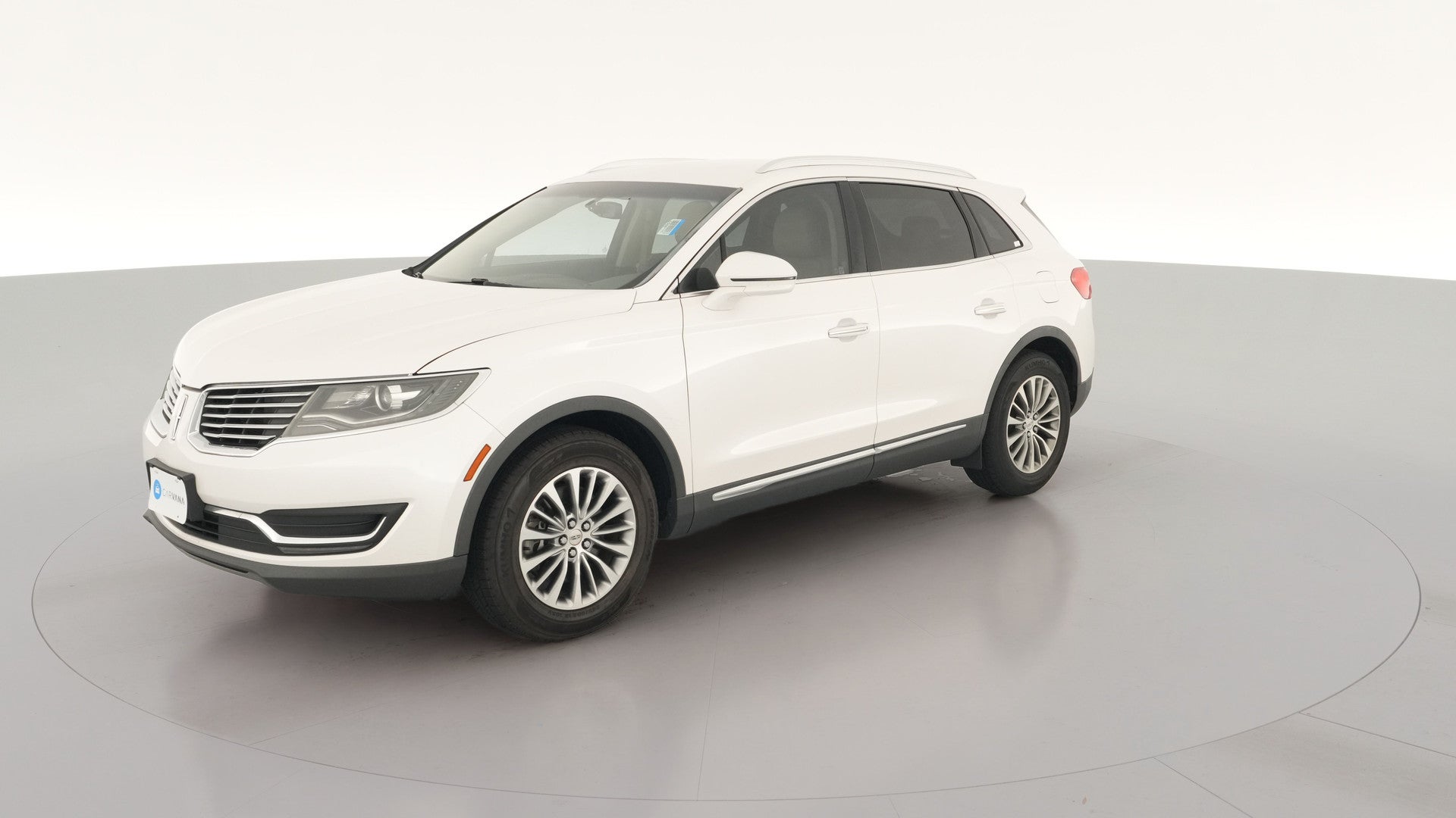 2018 Lincoln MKX vehicle photo