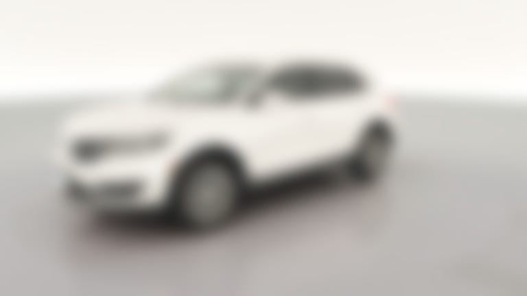 2018 Lincoln MKX vehicle photo