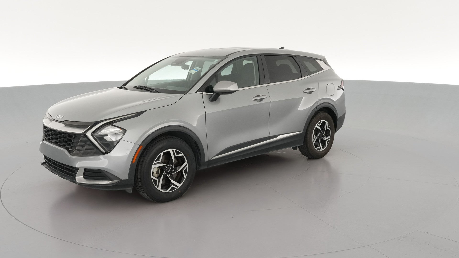 2023 Kia Sportage vehicle photo