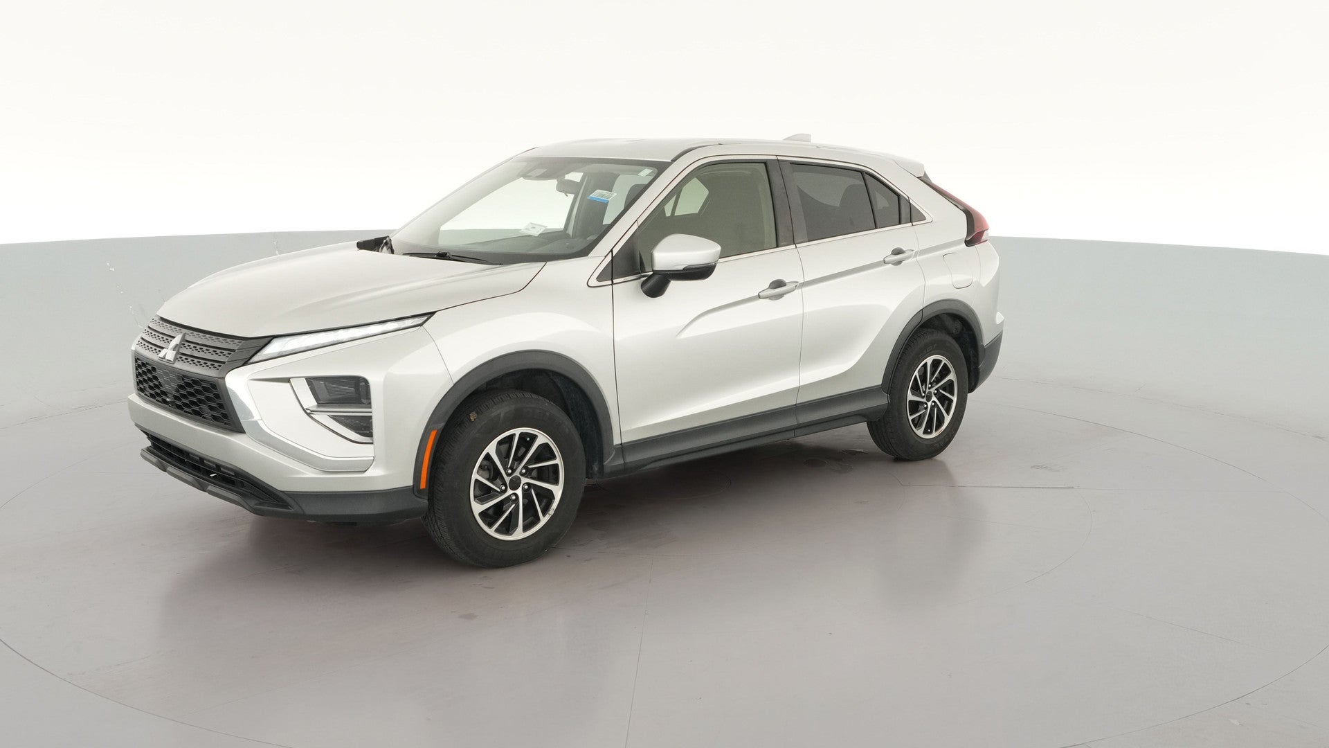 2022 Mitsubishi Eclipse Cross vehicle photo