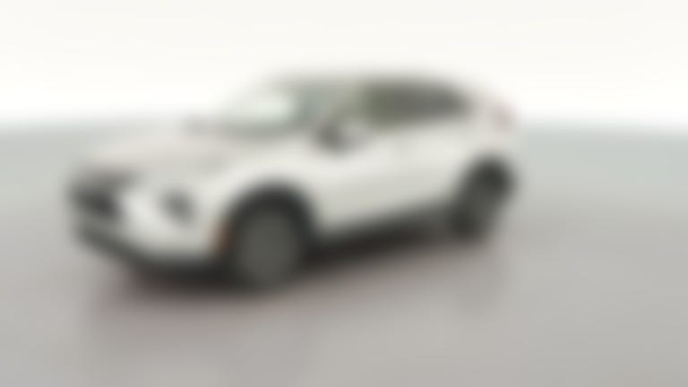 2022 Mitsubishi Eclipse Cross vehicle photo