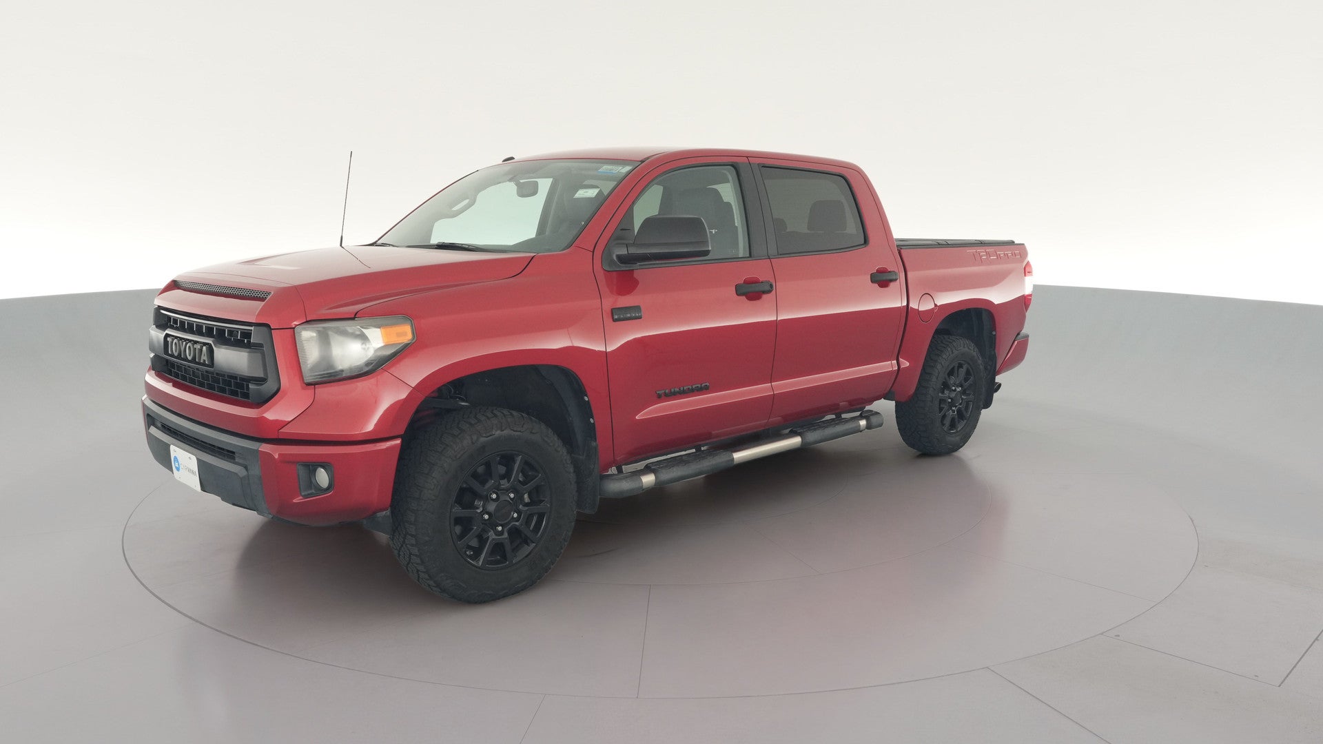 2017 Toyota Tundra CrewMax vehicle photo