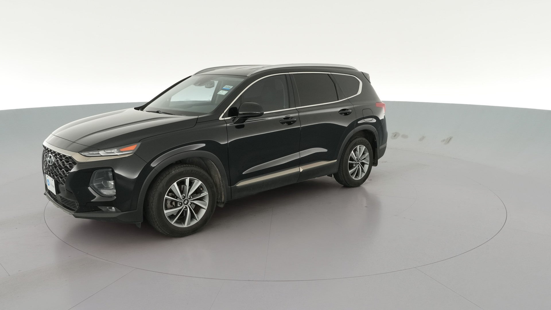 2019 Hyundai Santa Fe vehicle photo