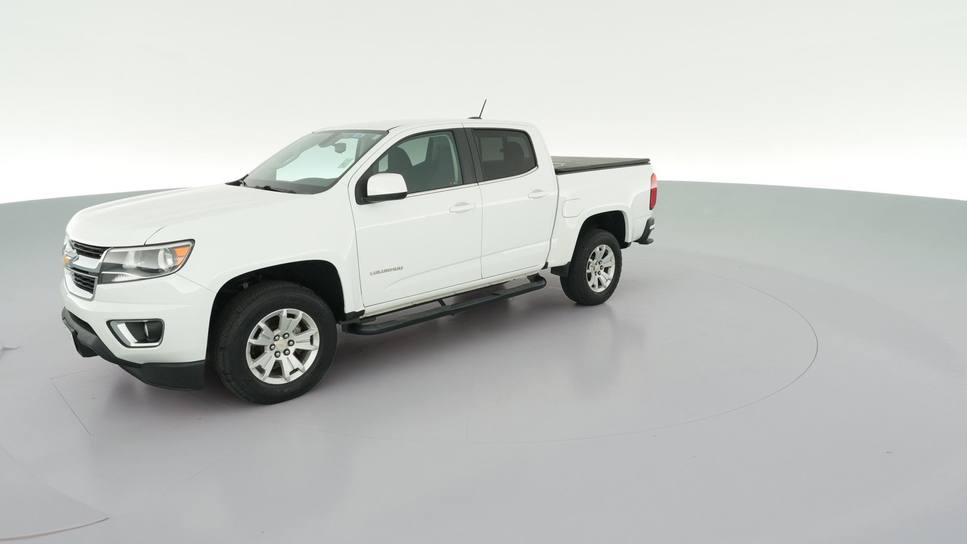 2018 Chevrolet Colorado Crew Cab vehicle photo