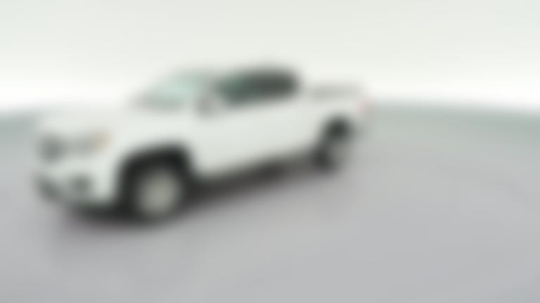 2018 Chevrolet Colorado Crew Cab vehicle photo